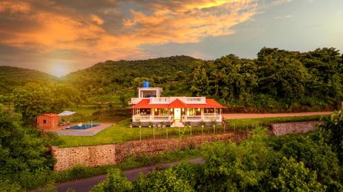 Villa with Sea View