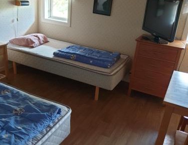 Double or Twin Room with Shared Bathroom