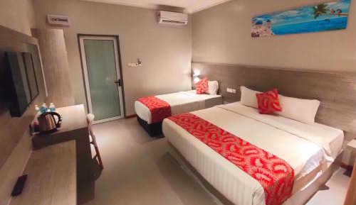 Superior Triple Room
