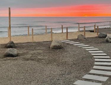 Deluxe Bungalow with Sea View