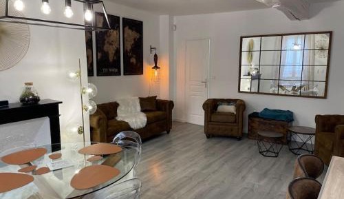 Two-Bedroom Apartment
