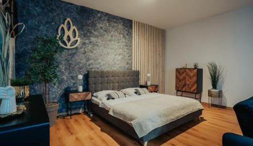 Luxury Quadruple Room