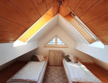 Quadruple Room with Private Bathroom
