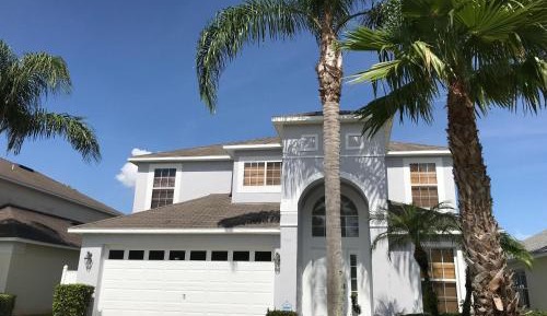 Six-Bedroom Villa 