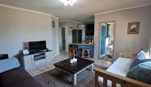 Two-Bedroom Apartment with Garden View