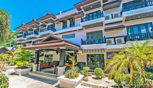 Superior Double or Twin Room with Garden View