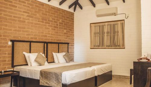 Double Room with Garden View