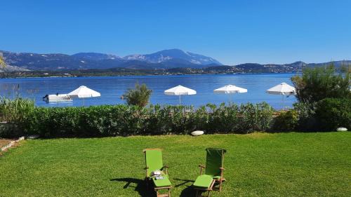 Apartment with Sea View - Alexandros