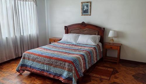 Double Room with Private Bathroom