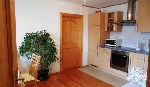 One-Bedroom Apartment with Terrace