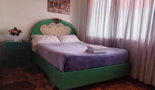 Double Room with Shared Bathroom