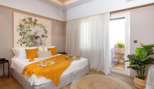 Superior Deluxe Double or Twin Room 