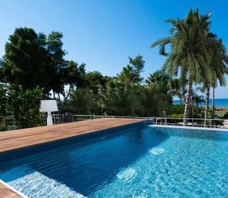 Triple Room with Terrace