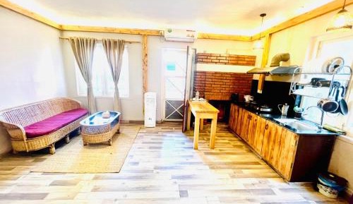 Apartment with Balcony