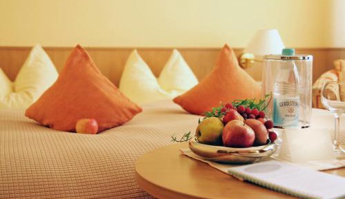 Single Room with Bathroom