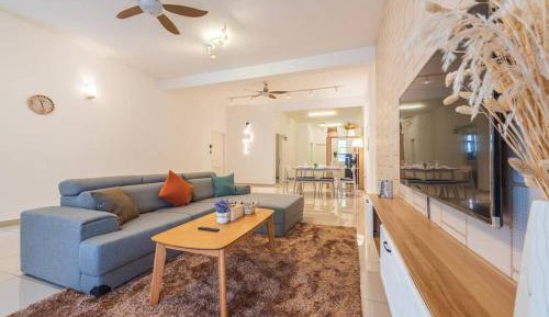 Four-Bedroom House