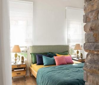 Deluxe Double Room with Shower