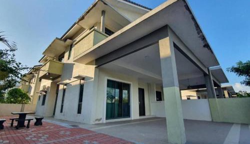 Four-Bedroom House
