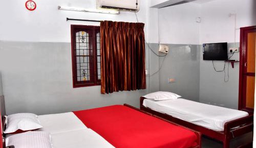 Luxury Triple Room