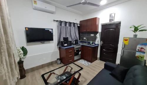 Apartment - Ground Floor