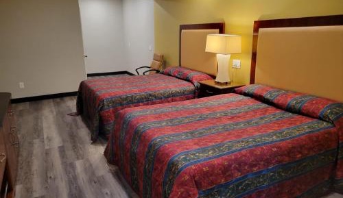 Queen Room - Disability Access