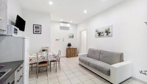 Superior One-Bedroom Apartment
