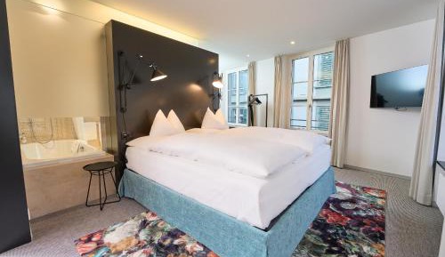 Standard Double Room - Novum Spa