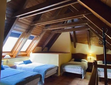 Two-Bedroom Apartment (4 Adults)