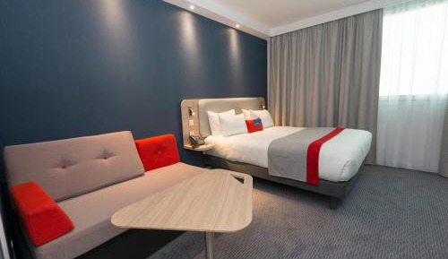 Standard Double Room with Sofa Bed