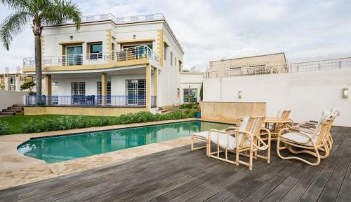 Three-Bedroom Villa
