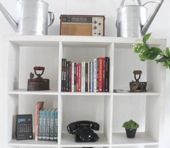 Female Dormitory Room