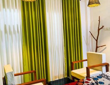 Triple Room with Sea View