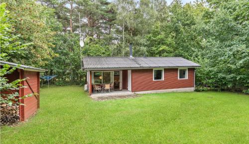 Three-Bedroom Holiday Home 