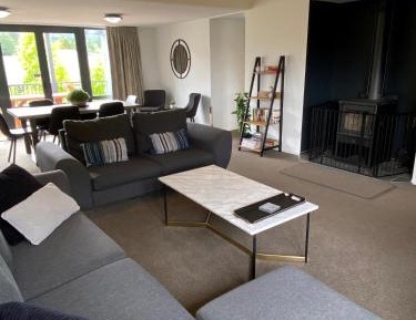 Three-Bedroom Chalet