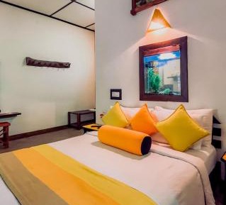 Two-Bedroom Chalet