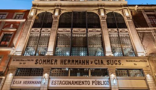 Deluxe Double Room with Two Double Beds