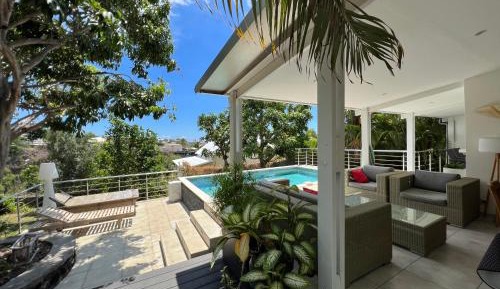 Three-Bedroom Villa