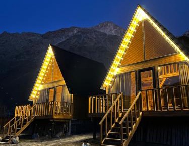 One-Bedroom Chalet