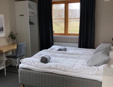 Single Room with Shared Bathroom