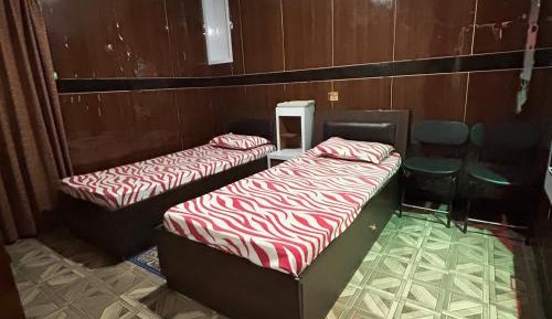 Double Room with Shared Bathroom