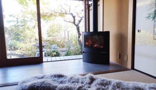 Quadruple Room with Private Bathroom