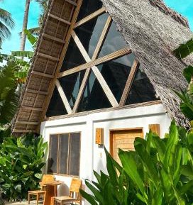 Deluxe Bungalow with Garden View