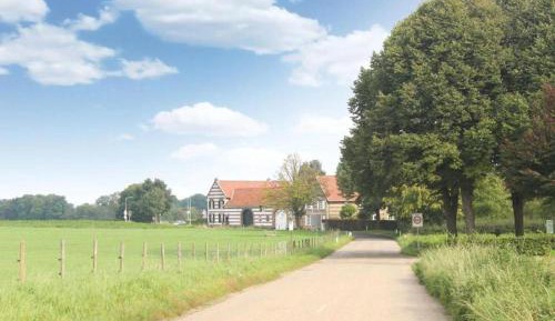 Four-Bedroom Holiday Home