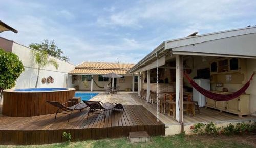 Two-Bedroom Townhouse