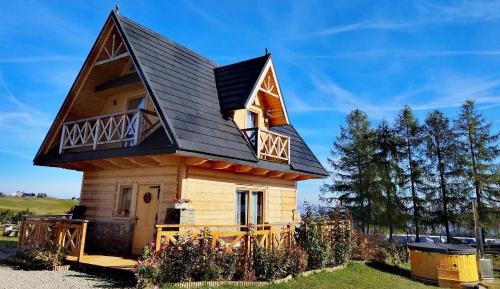 Three-Bedroom Chalet