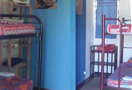 Single Bed in 4-Bed Dormitory Room