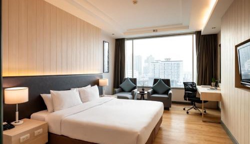 Deluxe Double or Twin Room