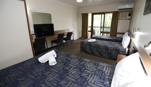 One-Bedroom Family Room