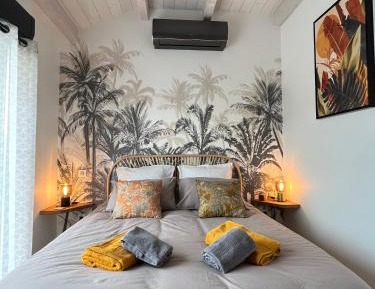 King Room with Mountain View