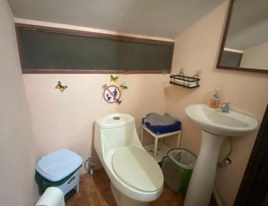 Budget Single Room
